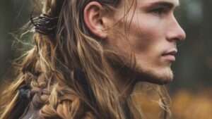 Coiffure médiévale homme : guide complet pour un style authentique