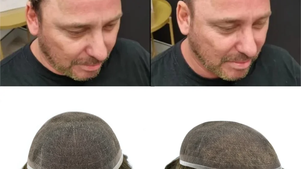 découvrez notre collection de postiches pour hommes alliant style naturel et confort optimal. trouvez la solution idéale pour une coiffure parfaite au quotidien.